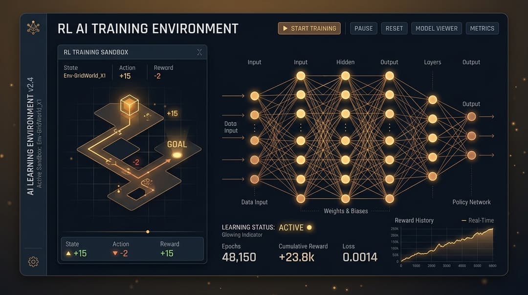 General-Purpose RL Environments